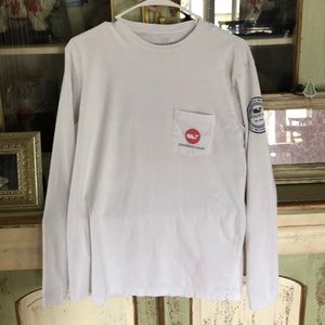 Vineyard Vines size small long sleeve shirt